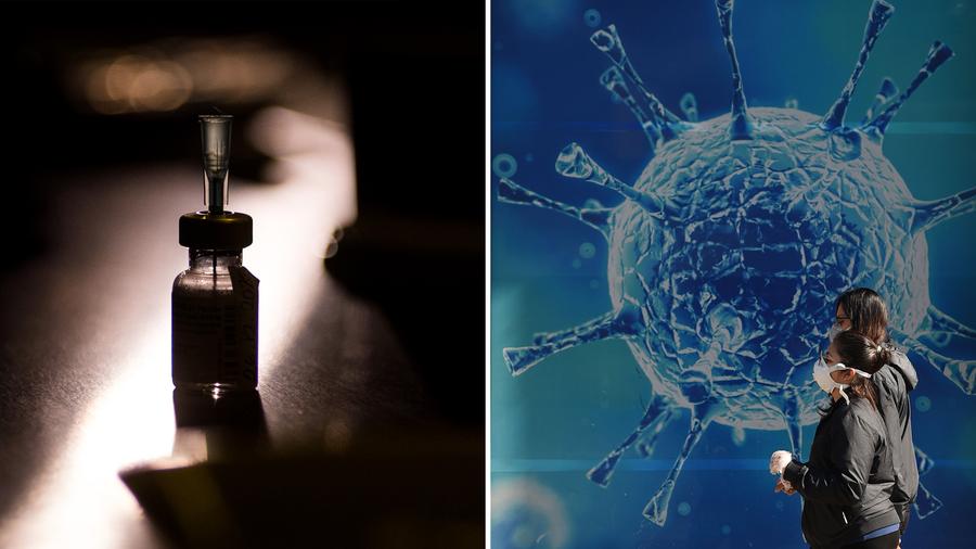Coronavirus Mutation Ausgerechnet Jetzt Lernt Das Virus Zu Sprinten Zeit Online