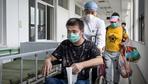 Corona in Wuhan: Drei Viertel der Corona-Patienten leidet laut Studie an Spätfolgen