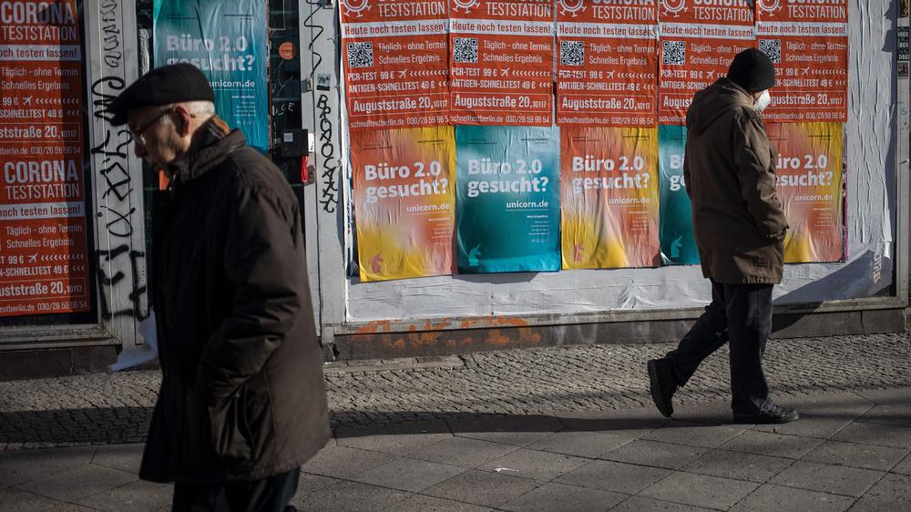 No-Covid-Strategie: Berlin Kreuzberg