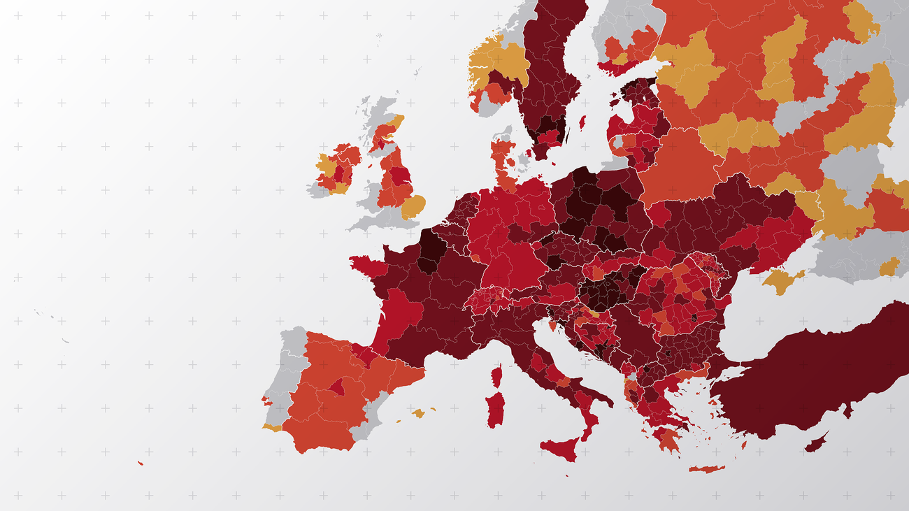 Aktuelle Corona Zahlen In Europa Und Weltweit Zeit Online