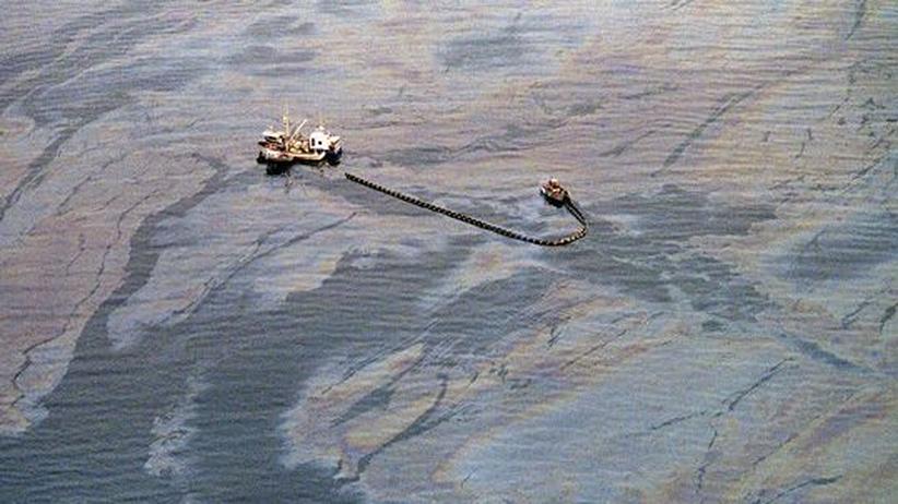 Ölverschmutzung in Alaska: 20 Jahre nach dem Unglück des Öltankers \