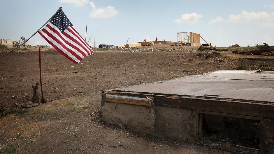 Tornado-Katastrophe: Eine Stadt, vom Wind verwüstet | ZEIT ONLINE