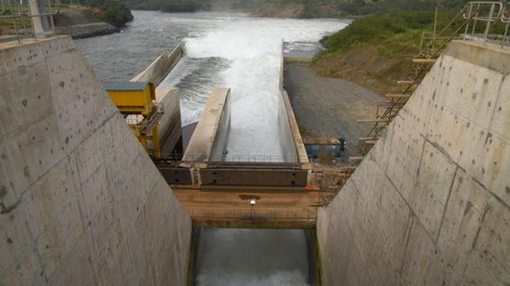 Wasserkraft Bujagali Energiewende Uganda