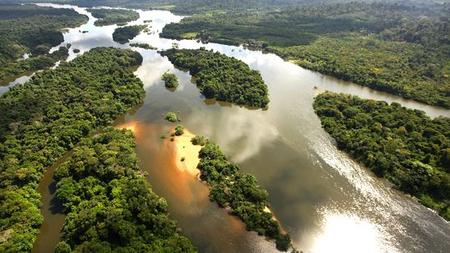 Wasserkraft Staudamme Am Amazonas Gefahrden Das Klima Und Den Regenwald Zeit Online