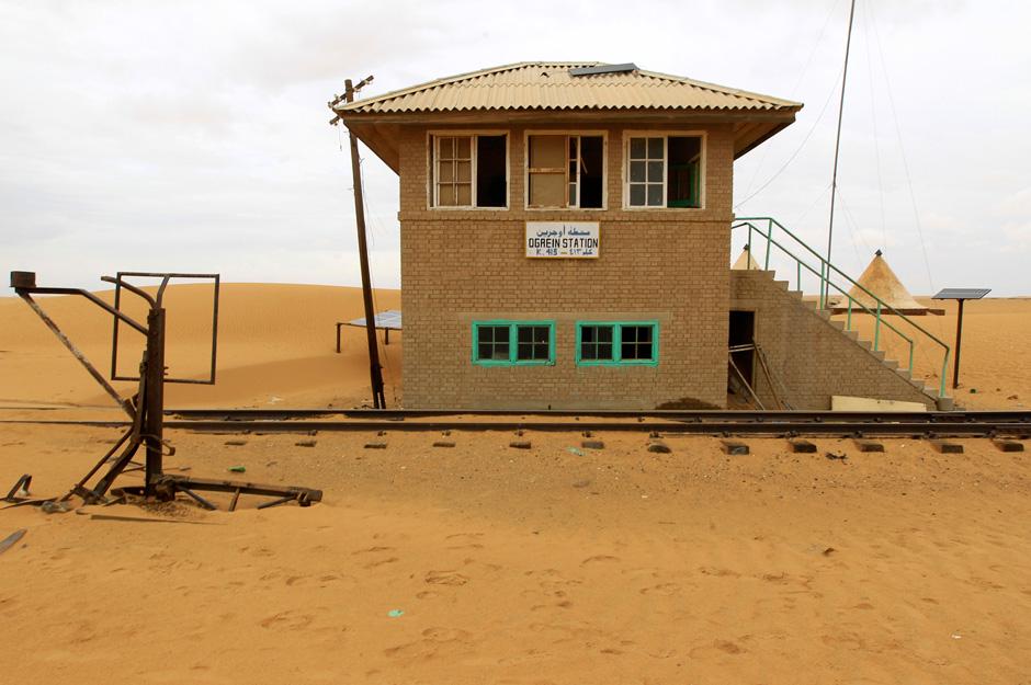 Bilder aus Sudan Ein Land im Kampf gegen die Wüste ZEIT ONLINE