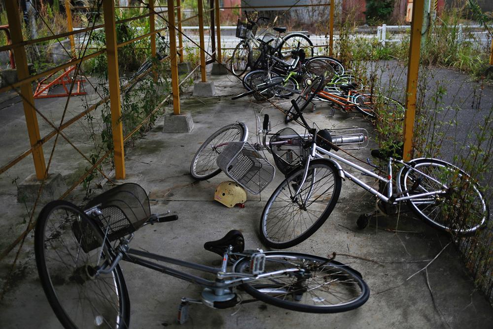 Fotos aus Fukushima Japans verlorenes Stückchen Erde ZEIT ONLINE