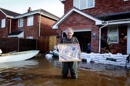 Flut In Grossbritannien Was Wir Retten Wenn Das Wasser Kommt