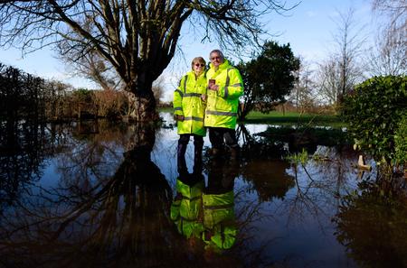 Flut In Grossbritannien Was Wir Retten Wenn Das Wasser Kommt