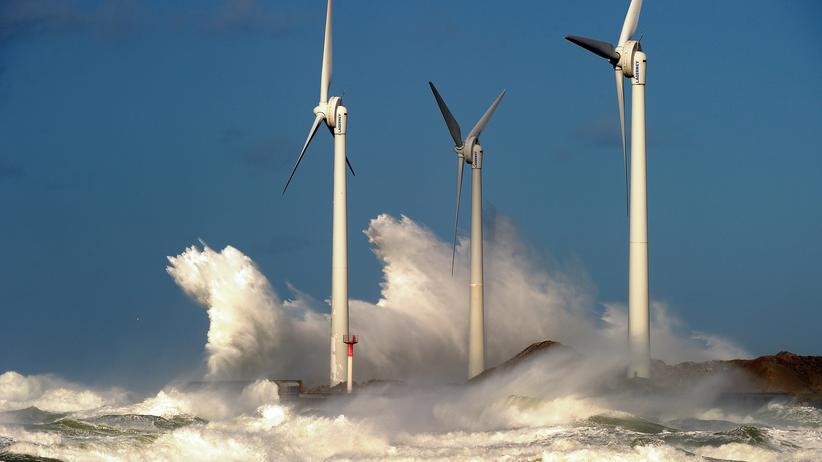 Windenergie: Blast, Winde, blast! | ZEIT ONLINE