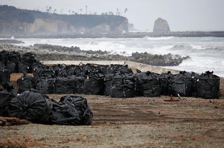 Fukushima Aus Heimat Wird Atomare Mullkippe Zeit Online