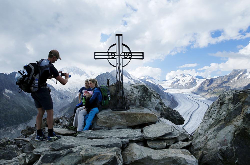 Erderwärmung Kein Gletscher ist mehr für die Ewigkeit ZEIT ONLINE