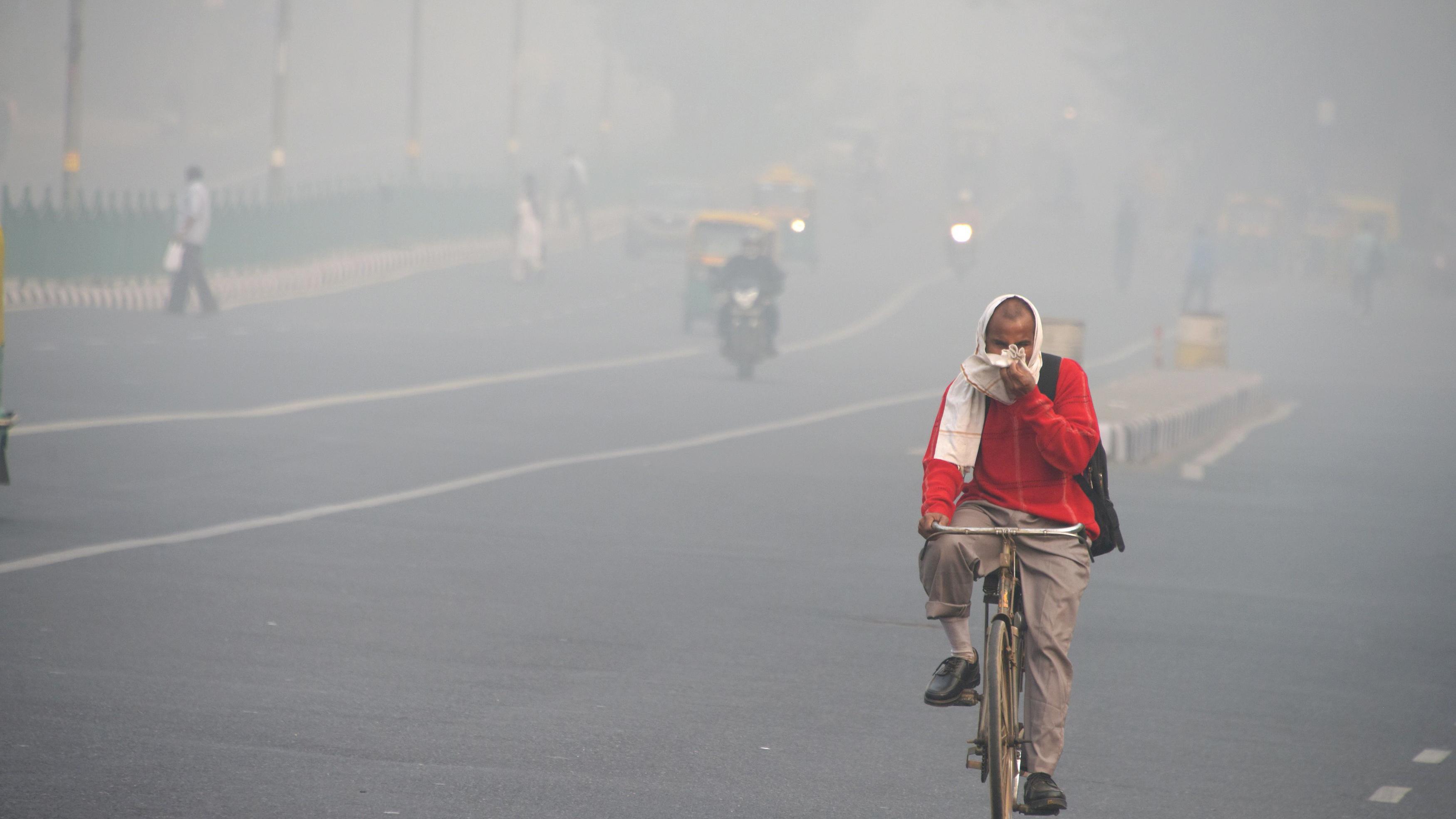 WHO: Jährlich sieben Millionen Tote durch verschmutzte Luft