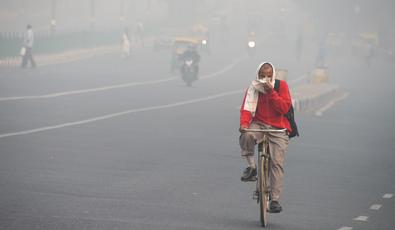WHO: Jährlich sieben Millionen Tote durch verschmutzte Luft