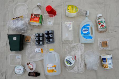 Mull Sammeln Plastik Uberall Plastik Zeit Online