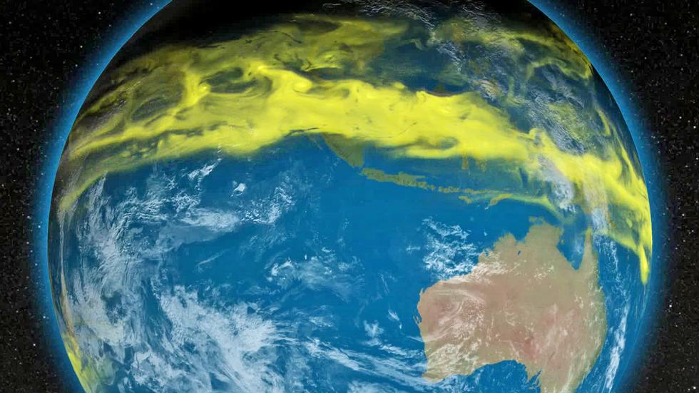 Ozonloch Wird Die Ozonschicht Wieder Dünner Zeit Online