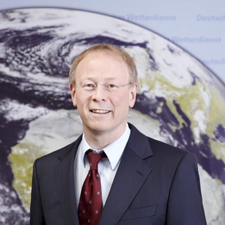 Dürre in Deutschland: Paul Becker ist Meteorologe und Vizepräsident beim Deutschen Wetterdienst.