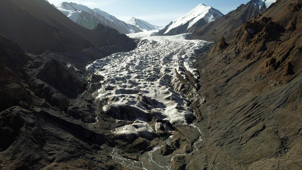 UNO: Gletscherschmelze in China