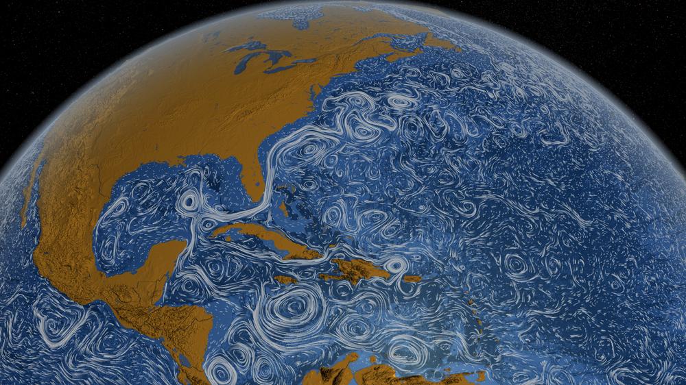 Klimawandel: Studie weist auf dramatische Abschwchung des Golfstroms hin |  DIE ZEIT