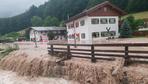 Hochwasser: Überschwemmungen auch in Oberbayern und Sachsen