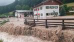 Hochwasser: Überschwemmungen auch in Oberbayern und Sachsen