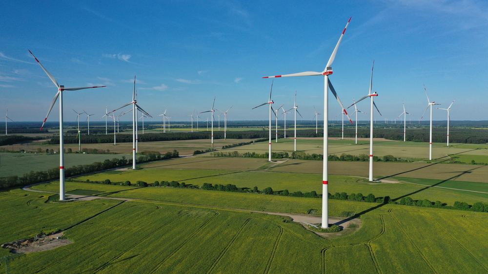 Klimaschutzgesetze: Bürgerinnen und Bürger sollen entscheiden können, wo ein Windrad oder die Fotovoltaik-Anlage gebaut werden soll, sagt Lea Nesselhauf zu den Plänen und Vorschlägen von GermanZero zur Klimaneutralität.