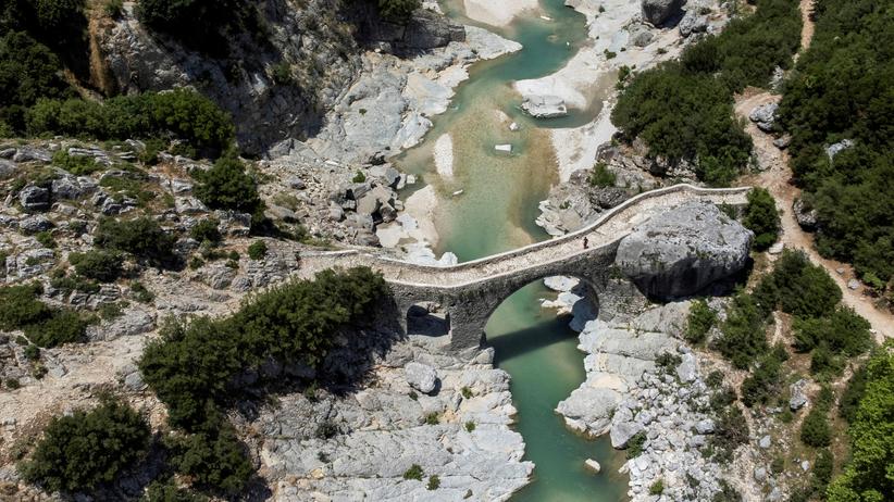 Vjosa in Albanien: Letzter Wildfluss Europas soll Nationalpark werden