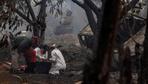 Hitzewelle: Mindestens vier Tote nach Brand in Nordkalifornien