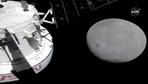 Nasa-Mission: Orion-Kapsel schwenkt in Umlaufbahn des Mondes ein