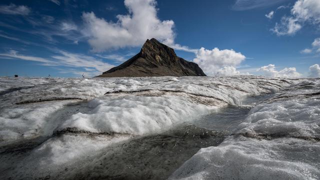 Klimawandel: Fast jeder zweite Gletscher könnte bis zum Jahr 2100 schmelzen