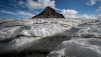 Klimawandel: Fast jeder zweite Gletscher könnte bis zum Jahr 2100 schmelzen
