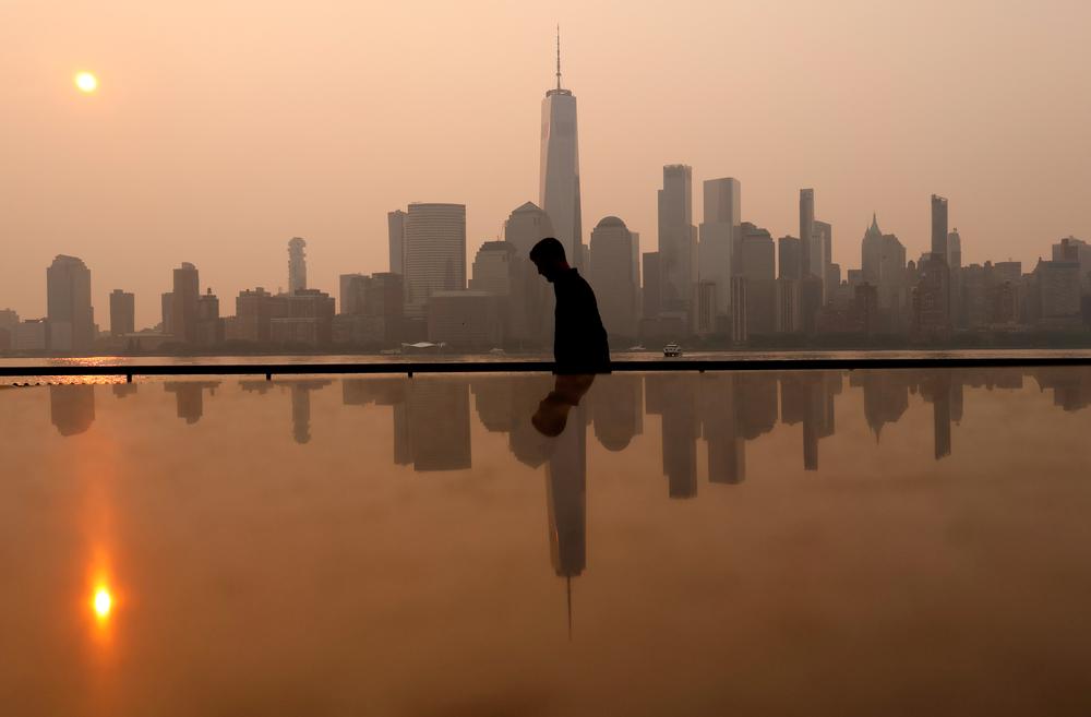 New York Orange is the New York ZEIT ONLINE