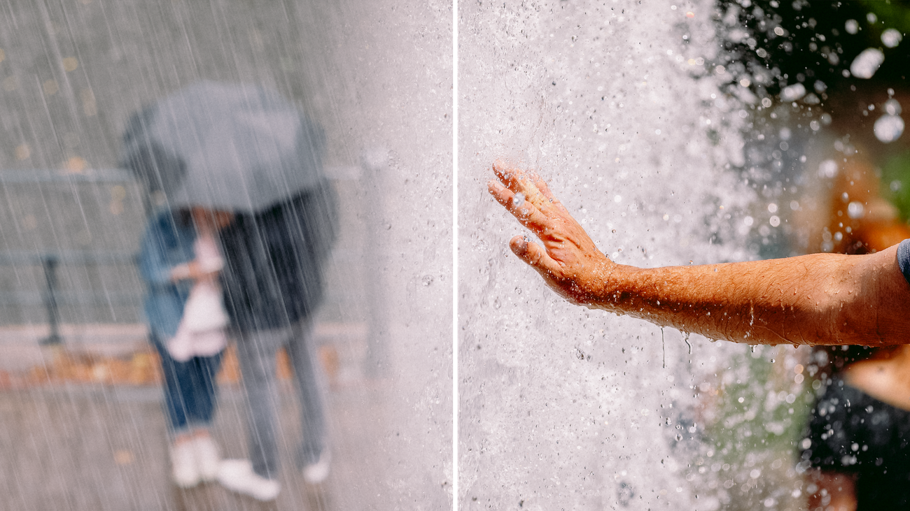 Wetter Im Sommer 2023: Vor Zwei Wochen War Es Noch Heiß In Deutschland ...