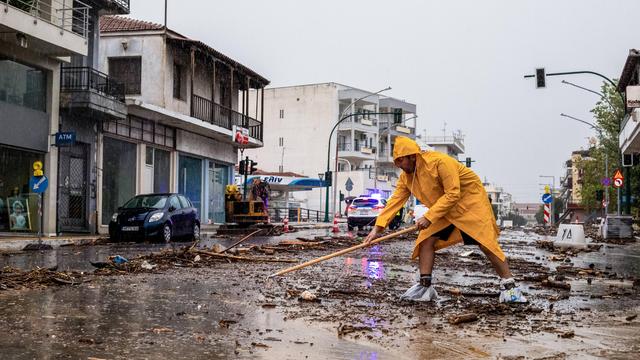 Extremwetter: Tote nach Starkregen in der Türkei, Griechenland und Bulgarien