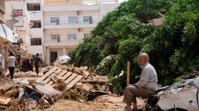 Überschwemmungen in Libyen: Sturmkatastrophe im Bürgerkriegsland