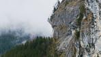 Tauender Permafrost in den Alpen: Wenn der Berg bricht