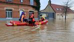 Unwetter in Eurpa: Hochwasser in Frankreich und Großbritannien