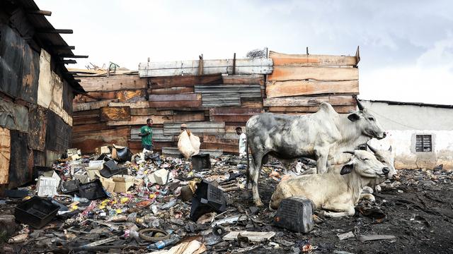 Umweltzerstörung: UN beklagen Gesundheitsrisiken durch Rekordmenge an Elektroschrott