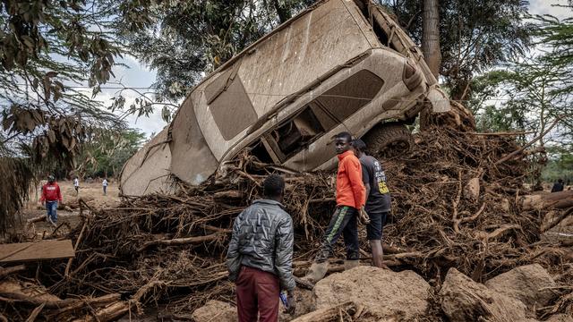 Regenfälle in Ostafrika: Mehr als 300 Tote nach Regen und Hochwasser in Ostafrika