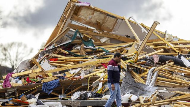 Nebraska: Tornados richten in den USA schwere Schäden an 