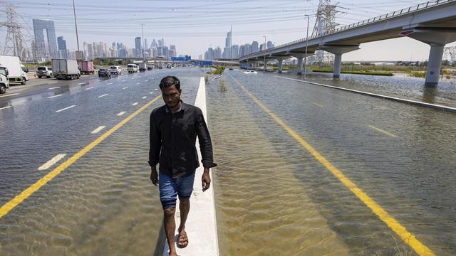 Cloud-Seeding: Meteorologen sehen keine Wettermanipulation hinter Unwetter in Dubai