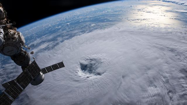 Hurrikansaison: Die Hurrikansaison könnte verheerend werden