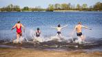 Europäische Umweltagentur: Wasserqualität deutscher Badegewässer weiter sehr gut