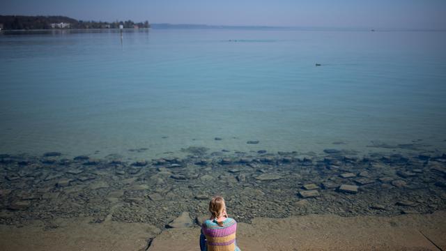 Klimawandel: Bodensee wird laut Auswertung immer wärmer