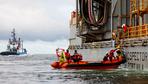 Oberstes Gericht der Niederlande: Umstrittene Gasbohrungen in der Nordsee müssen vorerst gestoppt werden