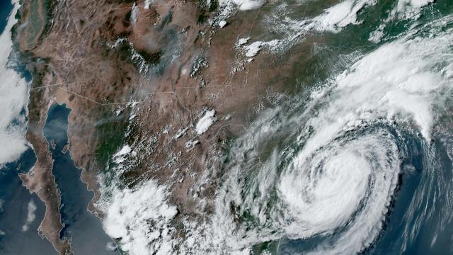 Unwetter: Gefährlicher Sturm Beryl bewegt sich auf Texas zu