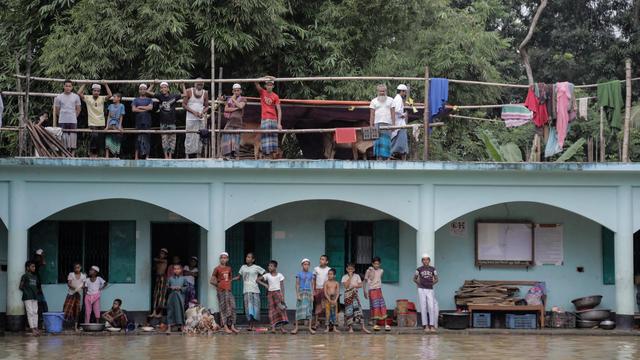 Monsunregen: Mindestens 20 Tote nach Hochwasser in Bangladesch