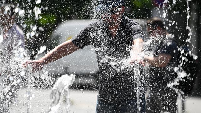 Hitzewelle: Temperaturen in Südwestdeutschland erreichen fast 36 Grad