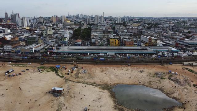 Klimawandel: Brasilien leidet unter schwerster Dürre seit Jahrzehnten