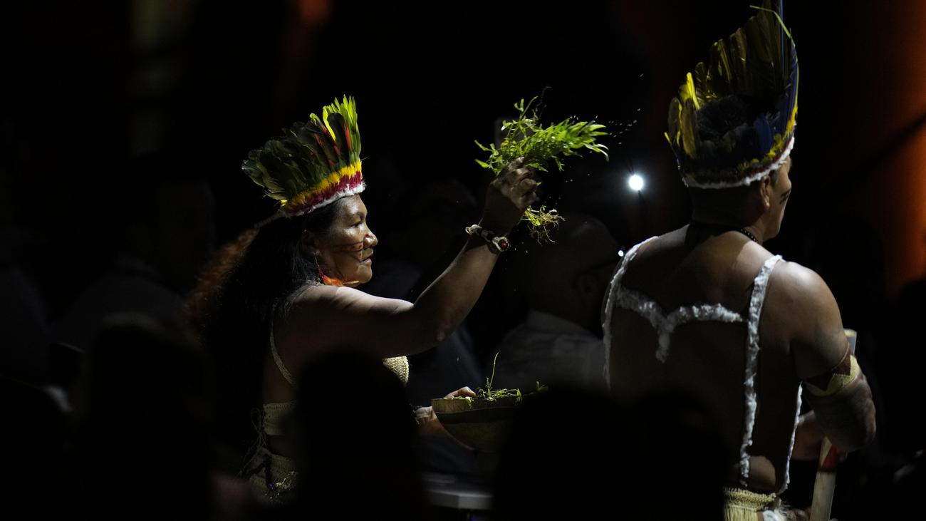 Conservation de la nature : début de la conférence des Nations Unies sur la conservation des espèces en Colombie