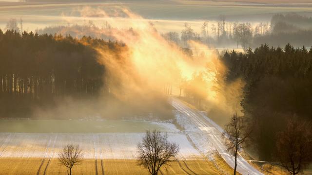 Erderwärmung: Januar 2025 war der bisher wärmste erste Jahresmonat